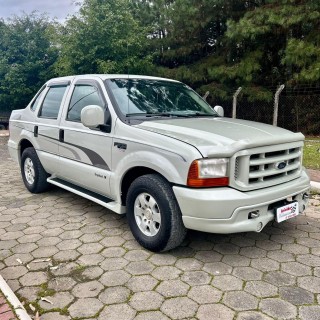 Foto do veículo Ford F-250 Tropical 4.2 Ce/cd Diesel Tb