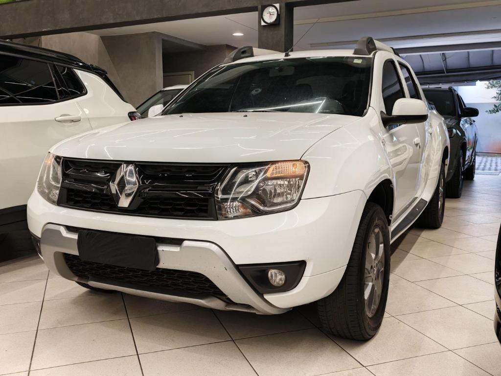 Renault Duster DUSTER OROCH DYNA. 1.6 FLEX 16V MEC. 2022