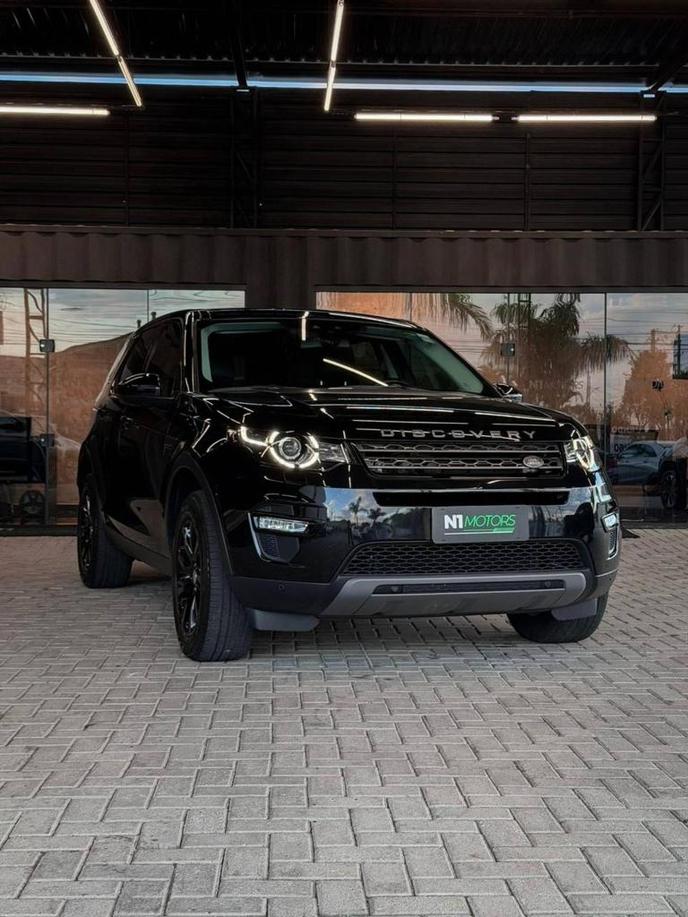 Land Rover Discovery SE 2.0 TB SI4 2019