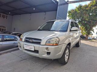 Foto do veículo Hyundai Tucson 2.0 16v Mec.