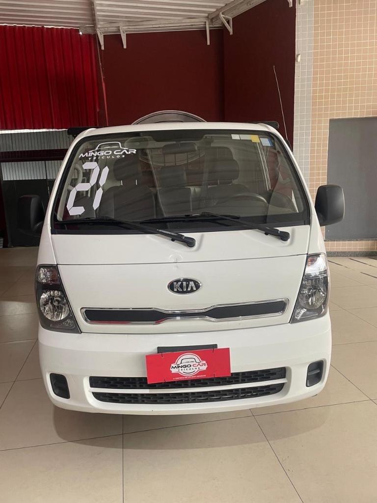KIA Bongo 2.5 Std Rs Sem Carroceria K798 2021