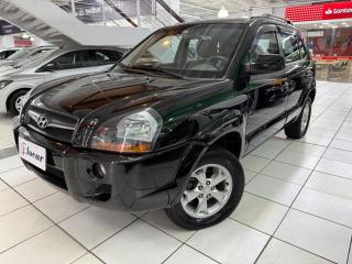 Foto do veículo Hyundai Tucson 2.0 16v Flex Aut.