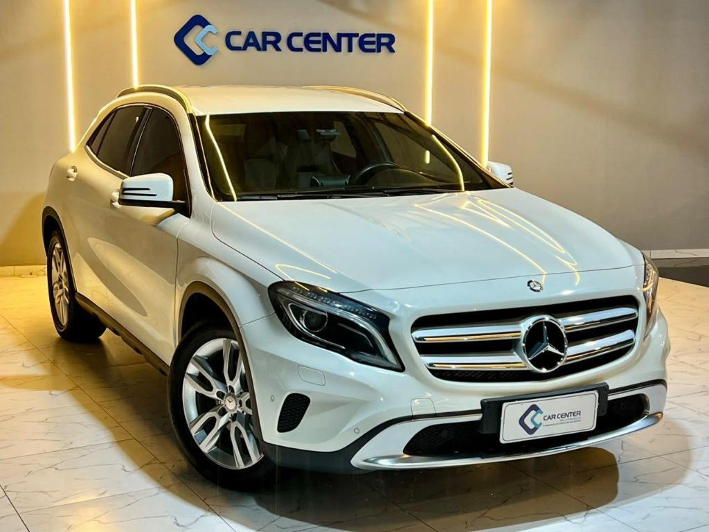Mercedes-Benz Gla 200 ADVANCE 1.6 TB 2015