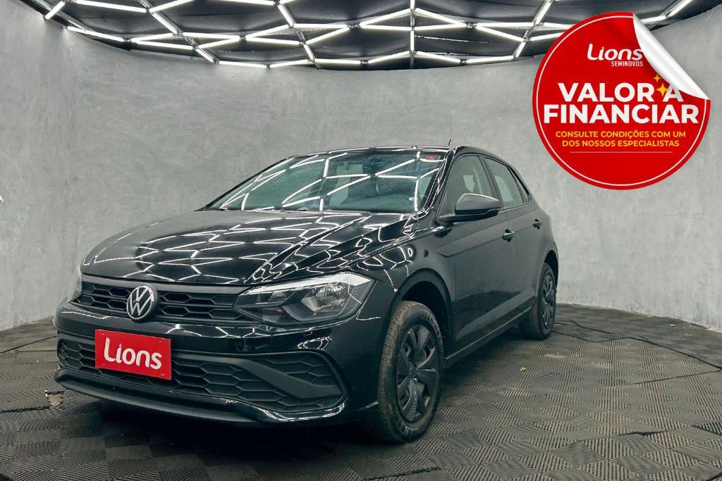 Volkswagen Polo 1.0 12V FLEX 2024