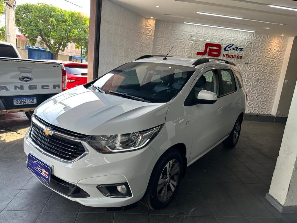 Chevrolet Spin 1.8 AT 2023