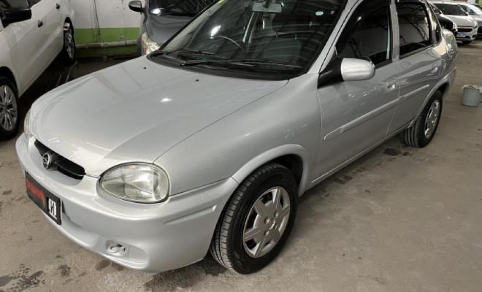 Chevrolet Classic 2007
