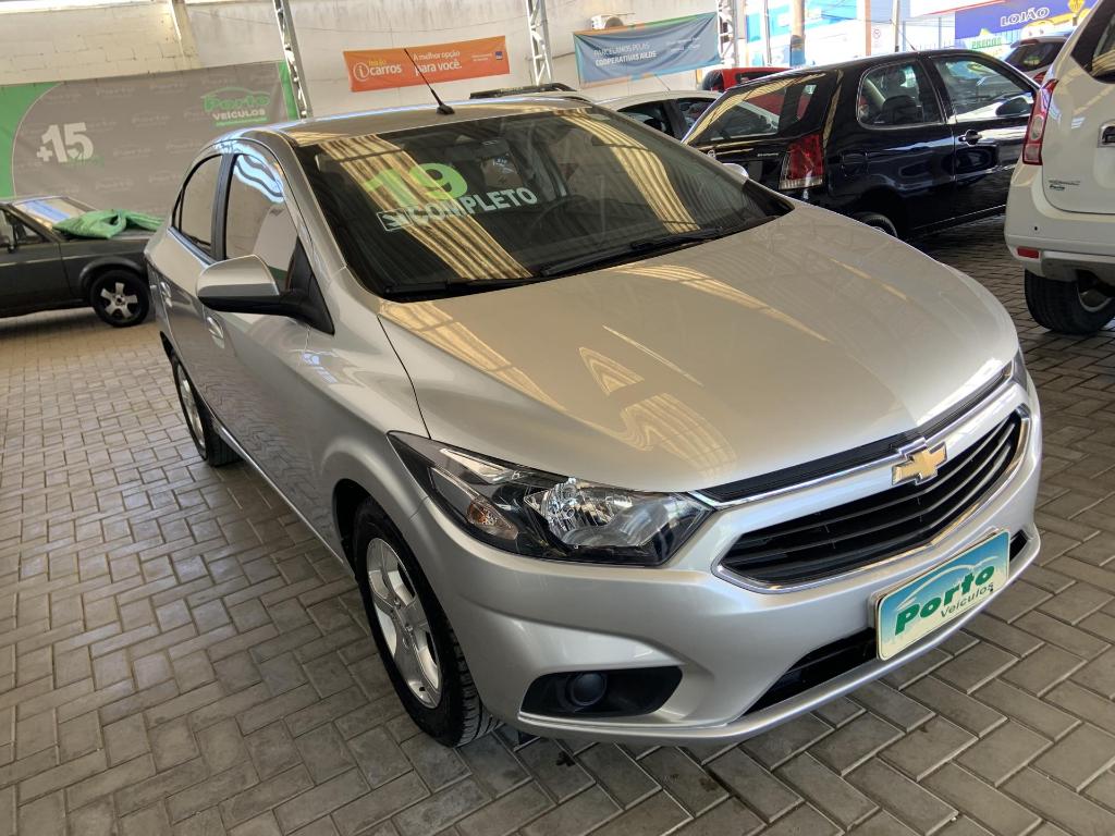 Chevrolet Prisma