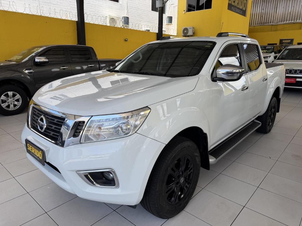 Nissan Frontier CD XE 2.3 TDI 2019