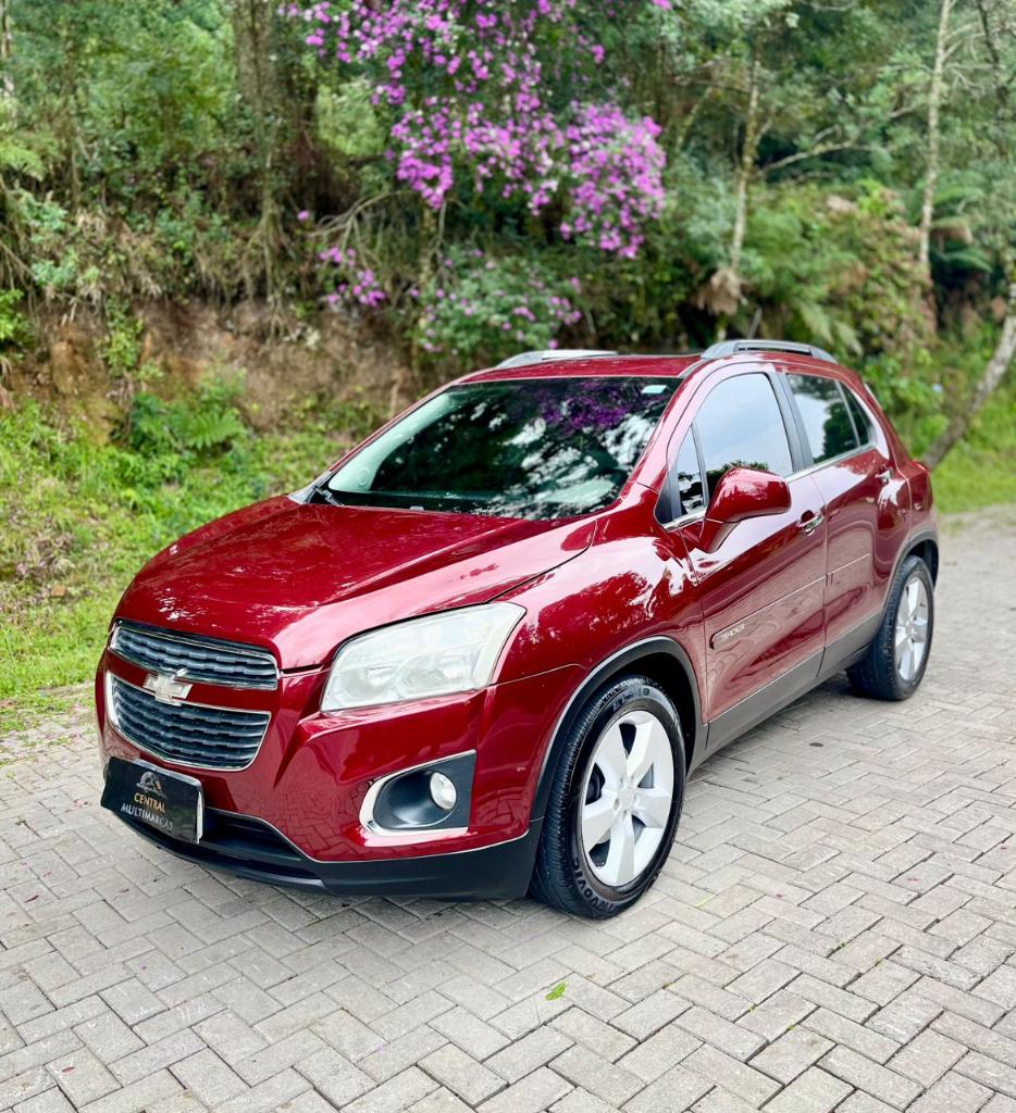 Chevrolet Tracker LTZ 1.8 AT FLEX 2014
