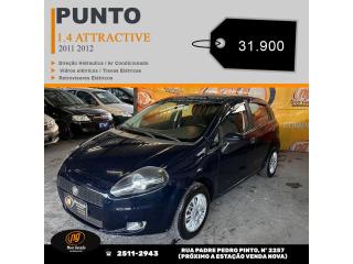 Foto do veículo Fiat Punto Attractive 1.4 Fire Flex 8v 5p