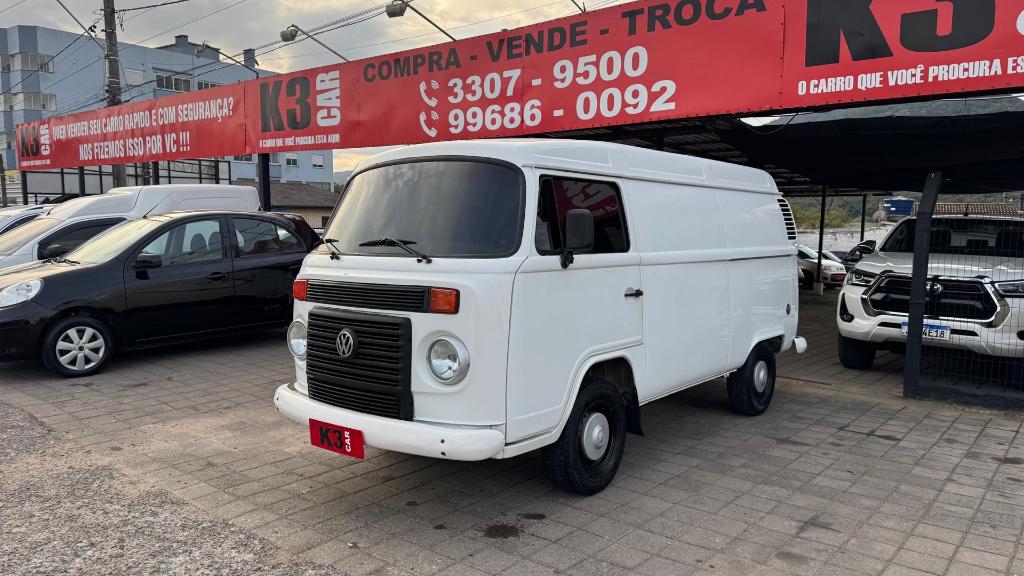Volkswagen Kombi 2011