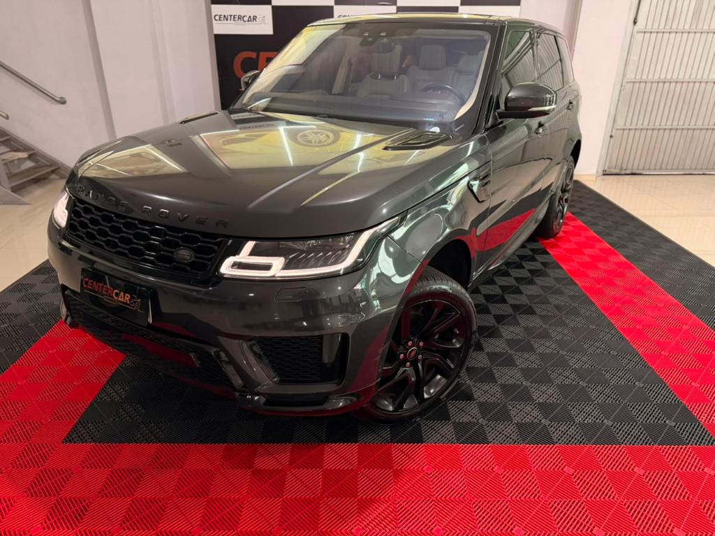 Land Rover Range Rover Sport 3.0 Sdv6 Hse Auto 4wd 2020