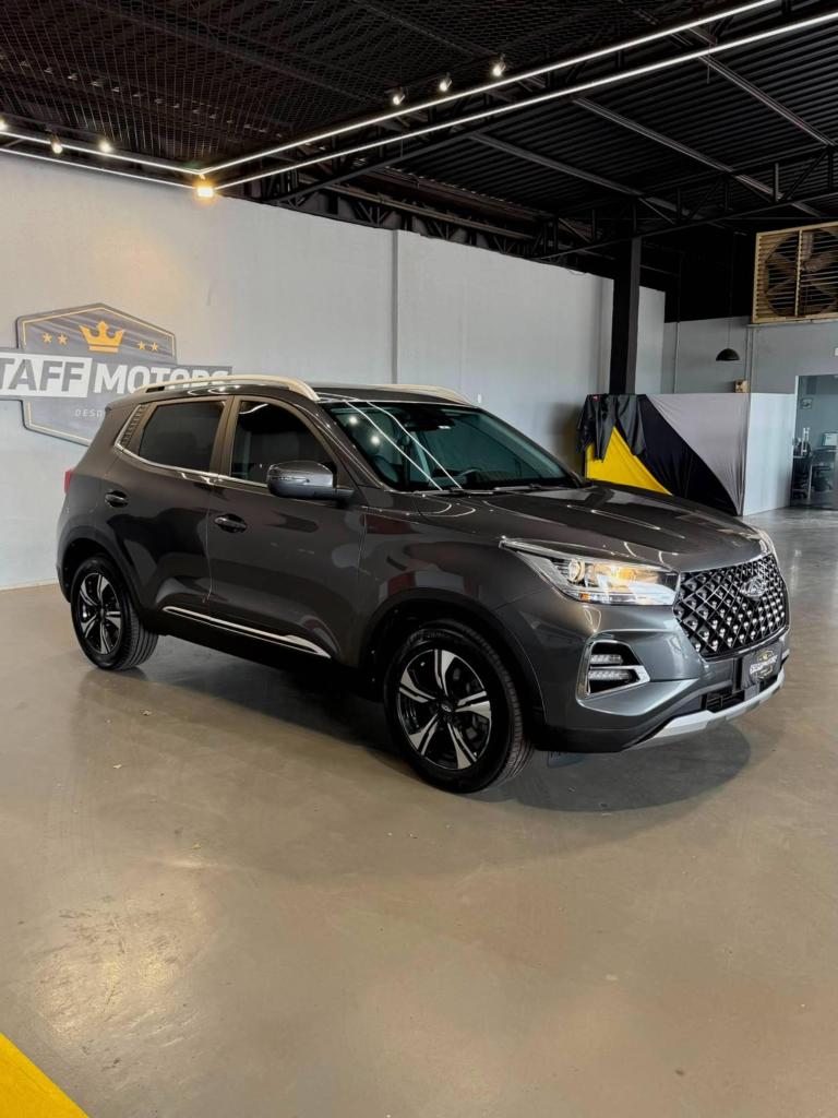 Caoa Chery Tiggo 2024