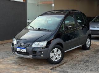 Foto do veículo Fiat Idea 1.8 Flex Adventure