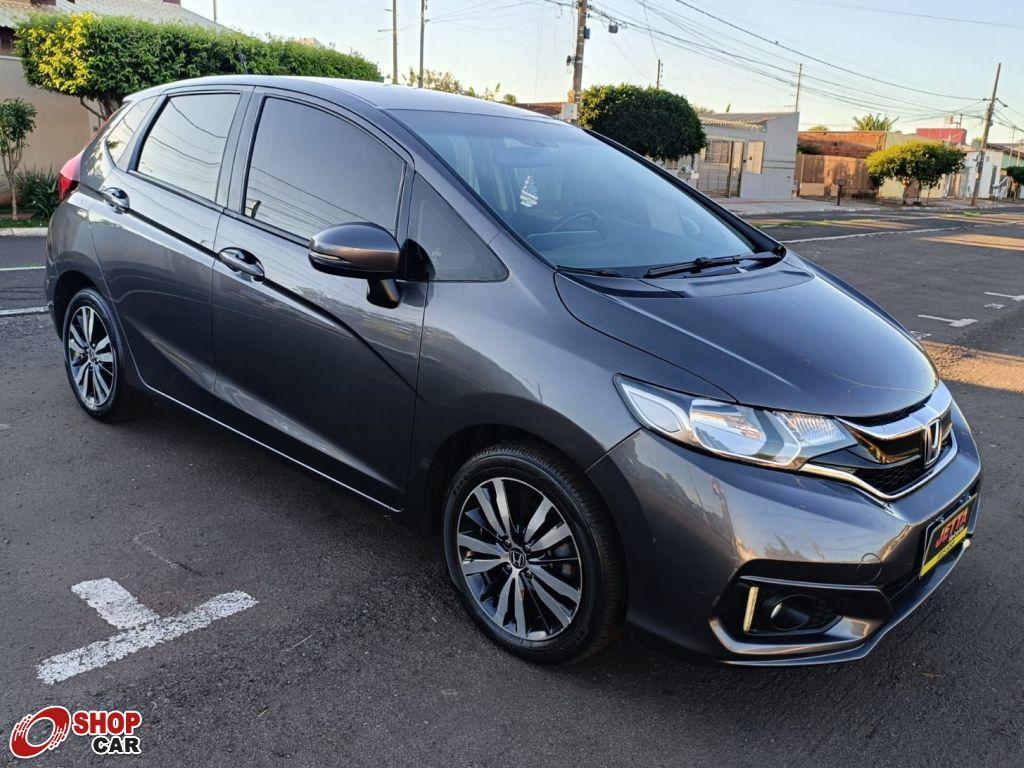 Honda Fit 2021