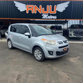 Foto do veículo Citroën C3 Picasso Glx 1.6 Flex 16v 5p Mec.