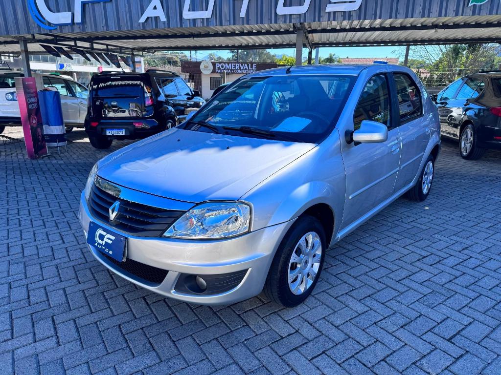 Renault Logan LOGAN Expres./Exp. UP Hi-Flex 1.0 16V 4p 2011