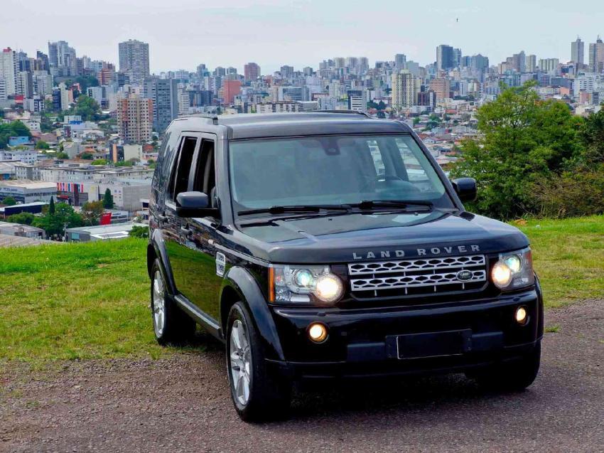 Land Rover Discovery SE 3.0 SDV6 2013