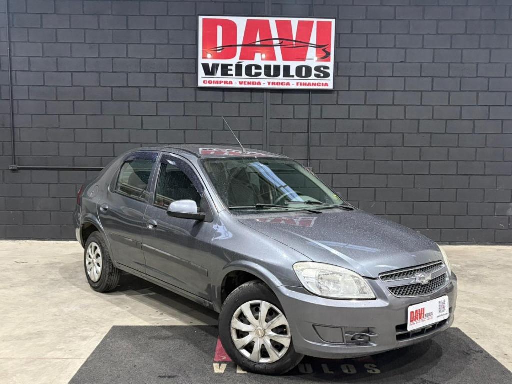 Chevrolet Prisma 2012