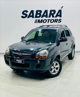 Foto do veículo Hyundai Tucson 2.0 16v Flex Aut.