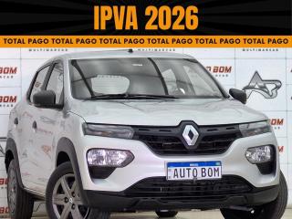 Foto do veículo Renault Kwid 1.0 Zen