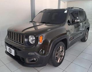 Foto do veículo Jeep Renegade 75 Anos 1.8 4x2 Flex 16v Aut.