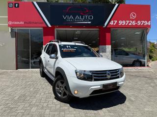 Foto do veículo Renault Duster 2.0 16v Hi-flex Dynamique Automático