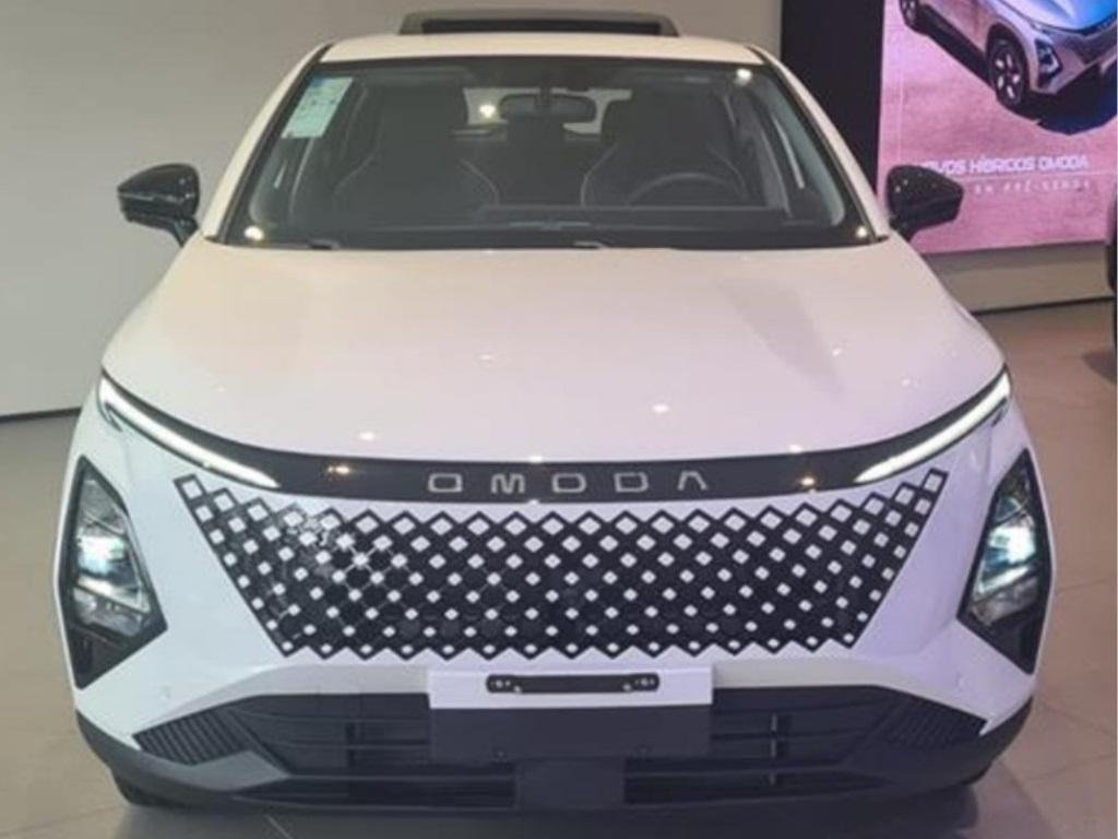 Omoda 5 1.5t Hev Luxury Dht 2027