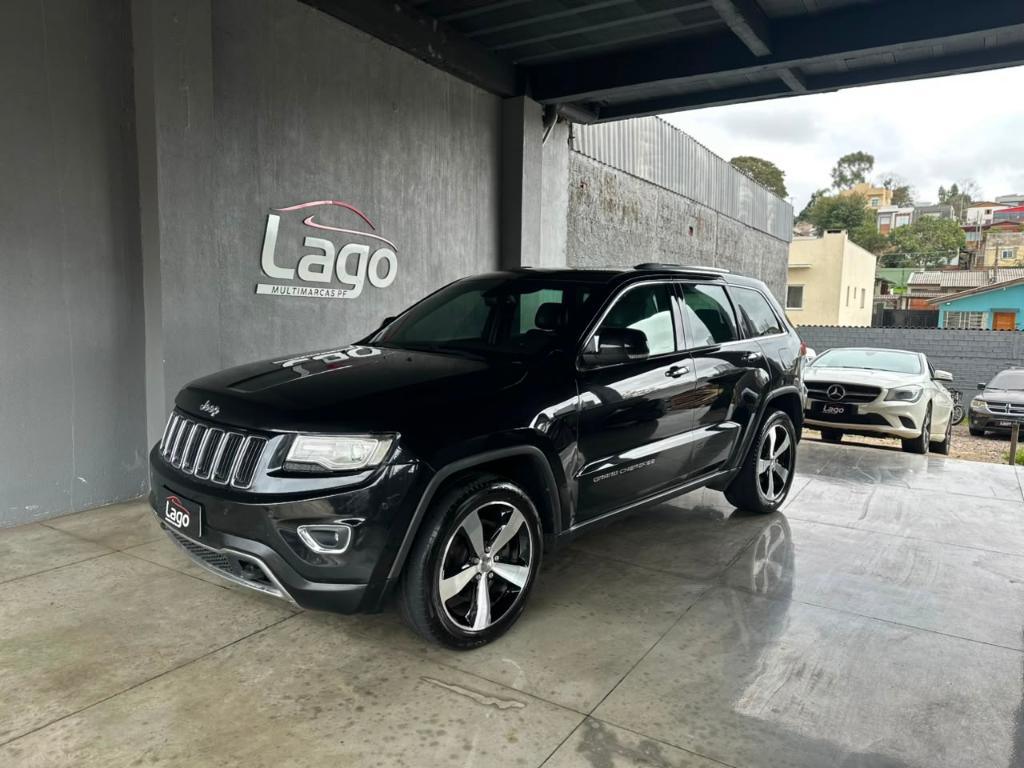 Jeep Grand Cherokee 2015