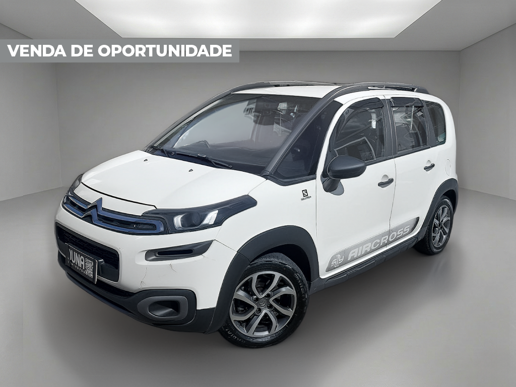 Citroën Aircross LIVE 1.6 AT FLEX 2017
