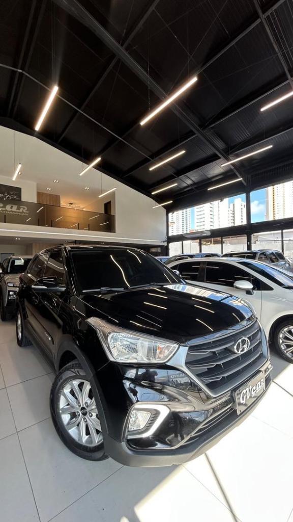 Hyundai Creta 1.6 16V FLEX ATTITUDE AUTOMÁTICO 2020