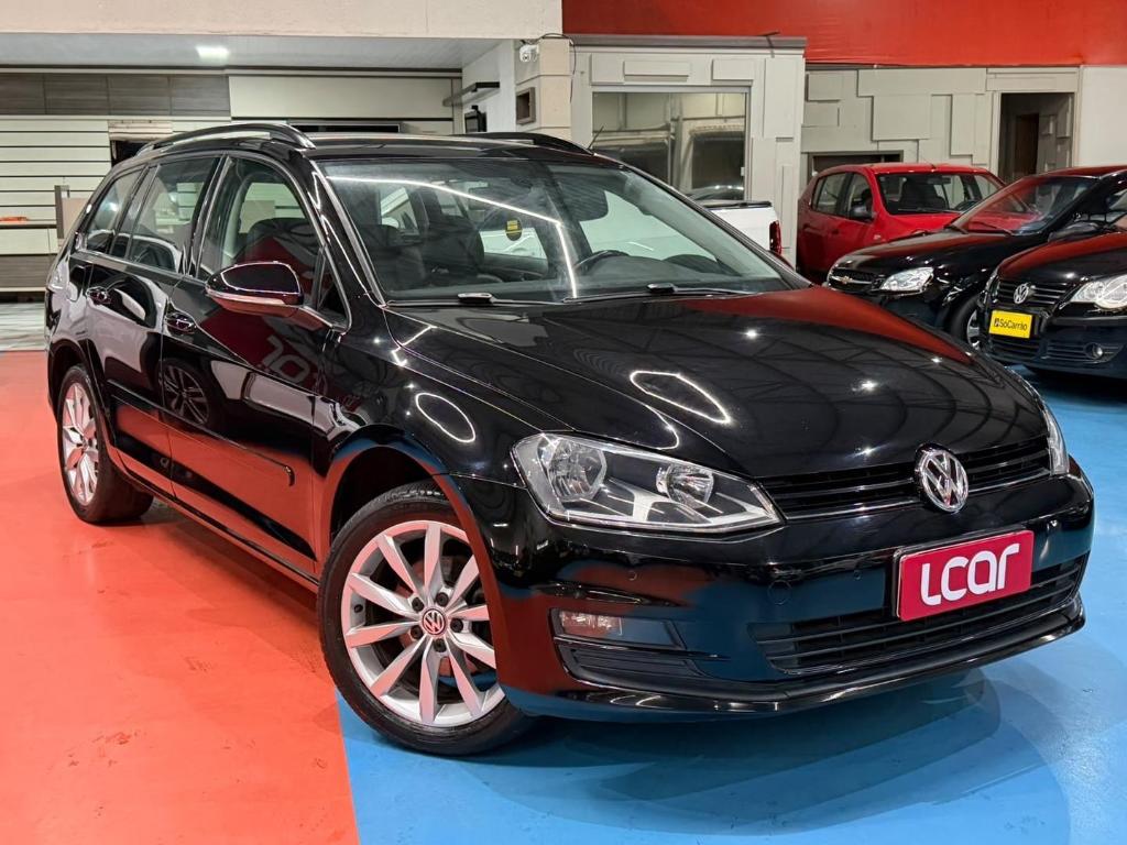 Volkswagen Golf Golf Variant Comfortline 1.4 TSI Aut. 2015