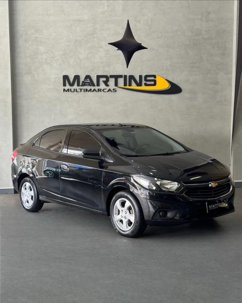 Chevrolet Prisma SED. LT 1.4 8V FLEXPOWER 4P 2019