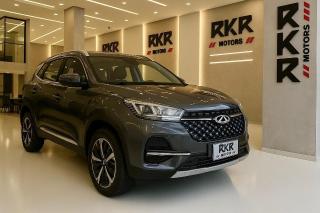 Foto do veículo Caoa Chery Tiggo 5x Pro 1.5 Turbo (híbrido)