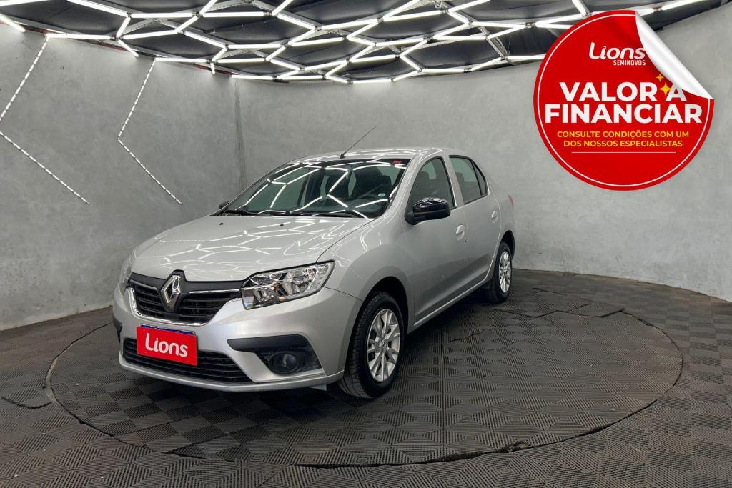 Renault Logan 1.0 12V SCE FLEX ZEN MANUAL 2024