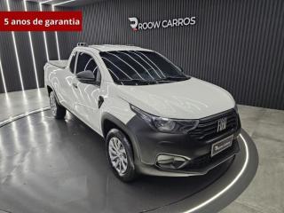 Foto do veículo Fiat Strada Endurance 1.4 Flex 8v Cs Plus