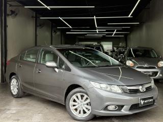 Foto do veículo Honda Civic 2.0 I-vtec Flexone Lxr Auto
