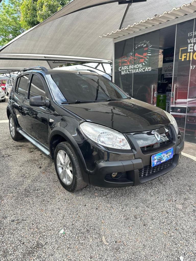Renault Sandero 2014