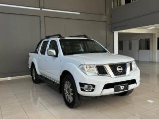 Foto do veículo Nissan Frontier 2.5 Td Cd Sl Auto 4wd