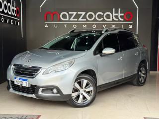 Foto do veículo Peugeot 2008 Griffe 1.6 Flex 16v 5p Aut.
