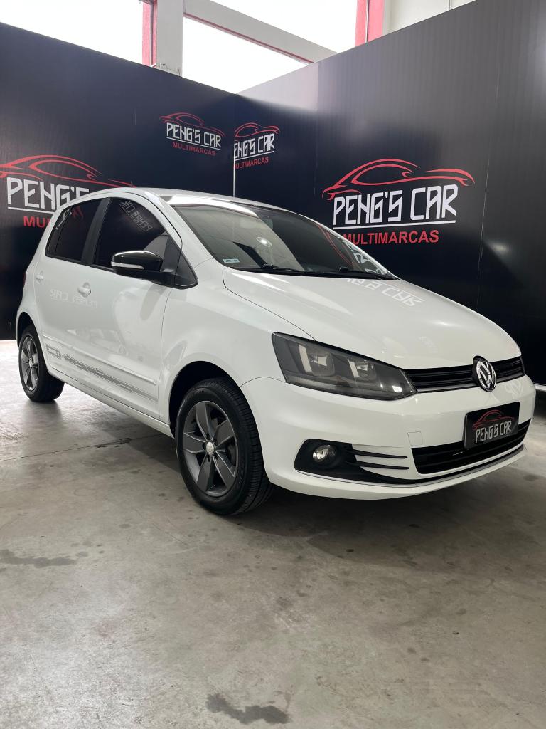 Volkswagen Fox Fox Connect 1.6 Flex 8V 5p 2019