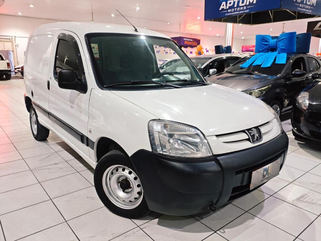Peugeot Partner FURGAO (800KG) 1.6 16V 2014
