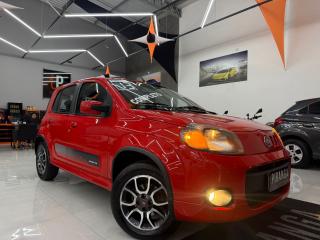 Foto do veículo Fiat Uno 1.4 8v Flex Sporting