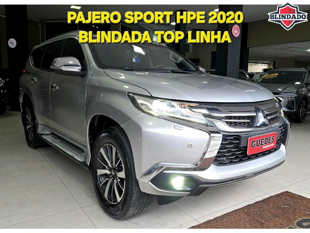 Mitsubishi Pajero Pajero Sport HPE 2.4 4x4 Diesel Aut. 2020