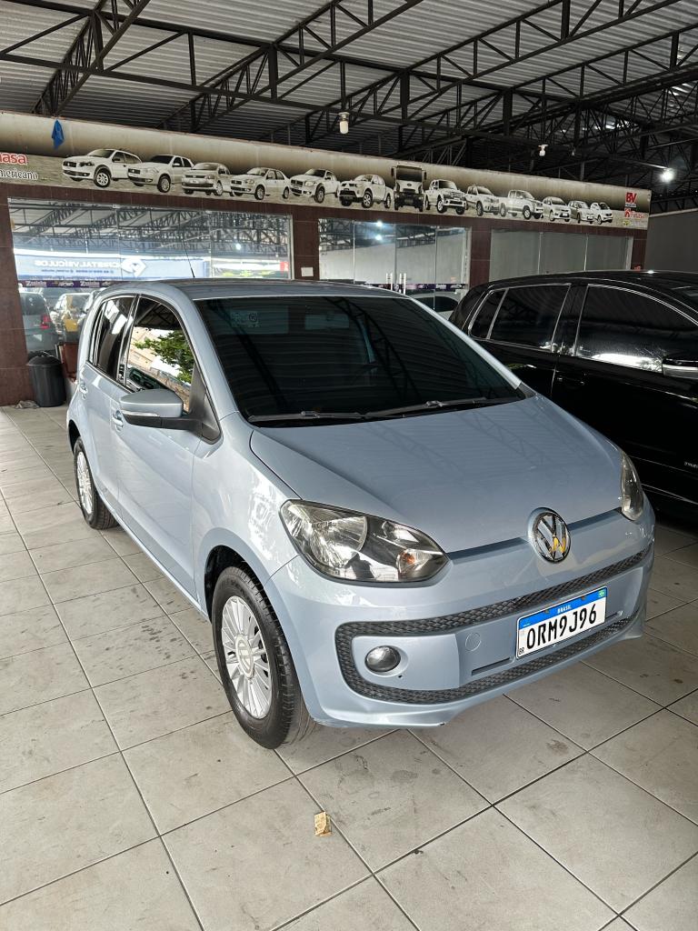 Volkswagen Up 1.0 12v Bluemotion E-flex Move Up!