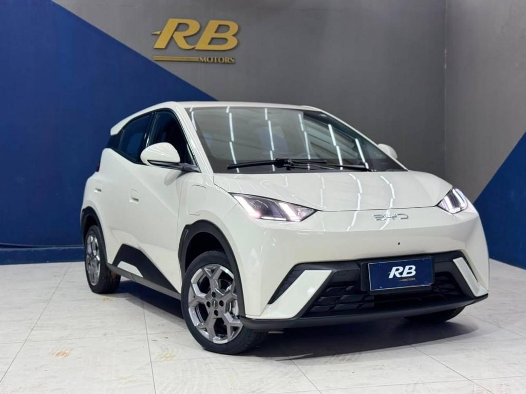 BYD Dolphin 2026