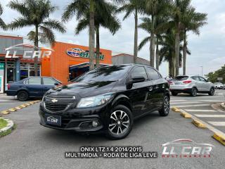 Foto do veículo Chevrolet Onix Hatch Ltz 1.4 8v Flexpower 5p Mec.