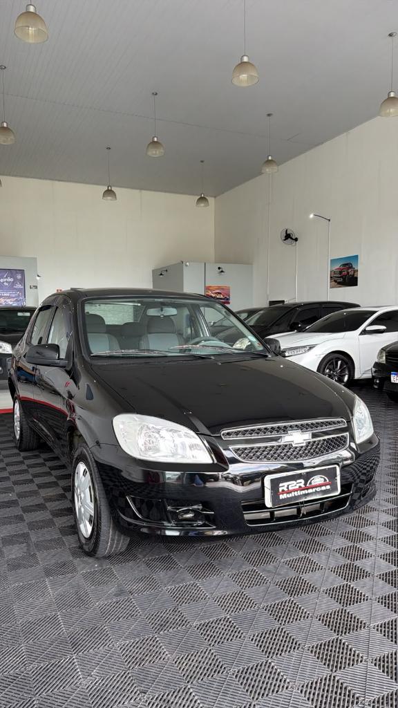 Chevrolet Prisma