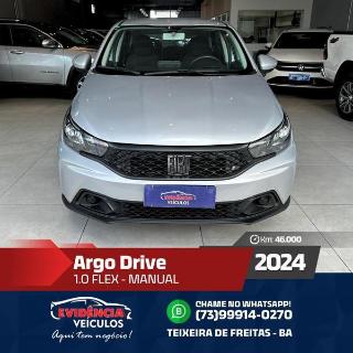 Foto do veículo Fiat Argo 1.0 Drive