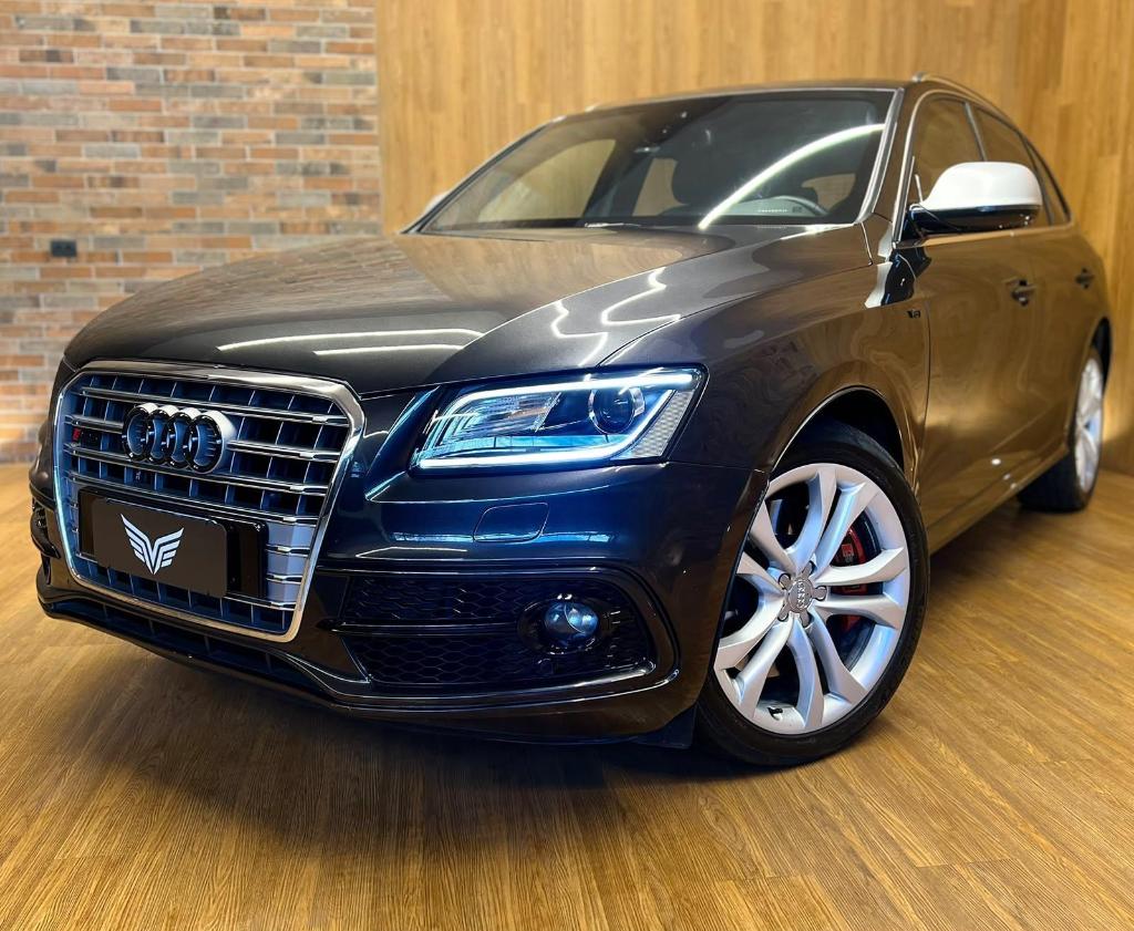Audi Sq5 3.0 V6 TFSI 354CV QUATTRO TIPTRONIC 2016